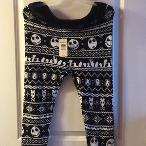 Nightmare Before Christmas Leggings Torrid 0